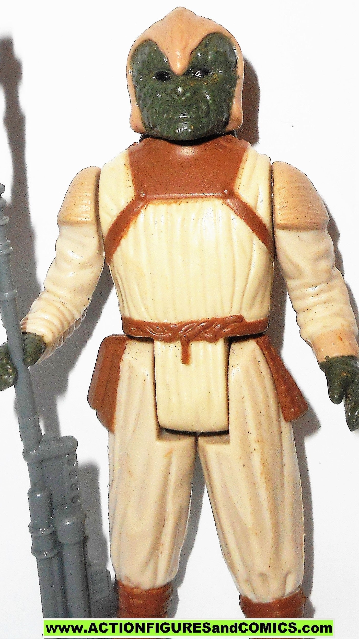 Klaatu Loose Complete Vintage Star Wars Action Figure Kenner