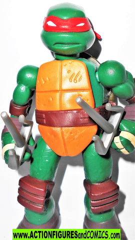 teenage mutant ninja turtles RAPHAEL RAPH 2014 Mix match Nickelodeon tmnt