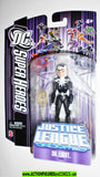 justice league unlimited DR LIGHT 2007 purple card dc universe moc