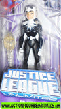 justice league unlimited DR LIGHT 2007 purple card dc universe moc