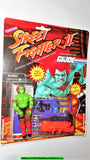 gi joe Street Fighter II BLANKA 1993 capcom 2 gijoe action figure moc