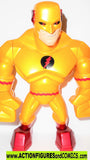 dc direct ZOOM 8 inch uni-formz FLASH collectibles universe justice league