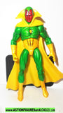 marvel universe VISION 2010 series 2 6 006 solid avengers