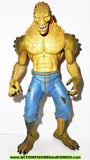 dc universe classics KILLER CROC super heroes batman select sculpt mattel