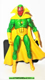 marvel universe VISION 2010 series 2 6 006 solid avengers