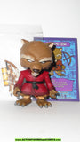 Loyal Subjects Teenage Mutant Ninja Turltes SPLINTER rat 2014 action vinyls