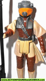 star wars action figures BOUSHH 1983 TIAWAN COO vintage kenner 100% complete
