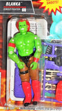 gi joe Street Fighter II BLANKA 1993 capcom 2 gijoe action figure moc