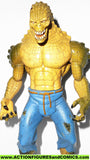 dc universe classics KILLER CROC super heroes batman select sculpt mattel