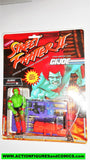 gi joe Street Fighter II BLANKA 1993 capcom 2 gijoe action figure moc