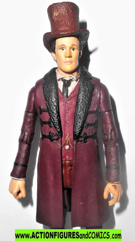 doctor who action figures ELEVENTH DOCTOR impossible victorian