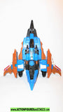 transformers DIRGE 2008 universe blue seeker jet plane cybertron