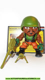 Loyal Subjects Gi joe ROADBLOCK 2014 series 2 gijoe g i action vinyls