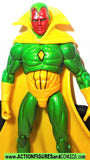 marvel universe VISION 2010 series 2 6 006 solid avengers