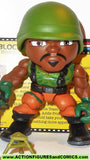Loyal Subjects Gi joe ROADBLOCK 2014 series 2 gijoe g i action vinyls
