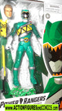 Power Rangers GREEN RANGER Dino Charge lightning collection