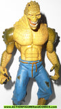 dc universe classics KILLER CROC super heroes batman select sculpt mattel