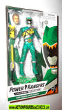 Power Rangers GREEN RANGER Dino Charge lightning collection