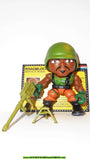Loyal Subjects Gi joe ROADBLOCK 2014 series 2 gijoe g i action vinyls