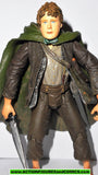 Lord of the Rings SAMWISE SAM in MORDOR toybiz COMPLETE hobbit