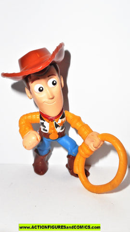 Toy Story WOODY cowboy 2019 mcdonalds happy meal toy movie