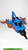 transformers DIRGE 2008 universe blue seeker jet plane cybertron