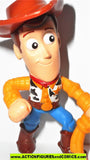 Toy Story WOODY cowboy 2019 4 mcdonalds happy meal toy movie