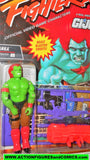 gi joe Street Fighter II BLANKA 1993 capcom 2 gijoe action figure moc