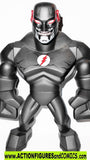 dc direct BLACK FLASH 8 inch uni-formz collectibles universe justice league