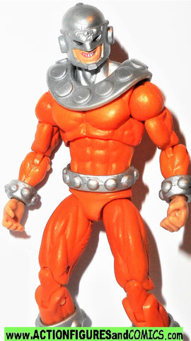 marvel universe BULLDOZER wrecking crew thor secret wars hasbro 3.75