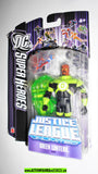 justice league unlimited GREEN LANTERN Jon stewart dc universe moc