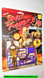 gi joe Street Fighter II DHALSIM 1993 capcom 2 gijoe action figure moc
