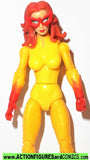 marvel universe FIRESTAR 2009 spider-man amazing friends cartoon legends