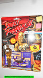 gi joe Street Fighter II DHALSIM 1993 capcom 2 gijoe action figure moc