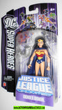 justice league unlimited WONDER WOMAN blue cape dc universe moc