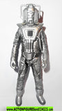 doctor who action figures CYBERMAN cybermen EARTHSHOCK episode bbc