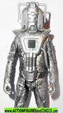 doctor who action figures CYBERMAN cybermen EARTHSHOCK episode bbc