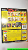 gi joe Street Fighter II DHALSIM 1993 capcom 2 gijoe action figure moc