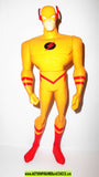 justice league unlimited ZOOM 10 Inch Flash 2005 dc universe lord yellow