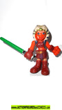 star wars galactic heroes AHSOKA TANO #1 hasbro pvc