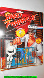gi joe Street Fighter II RYU 1993 capcom 2 gijoe action figure moc