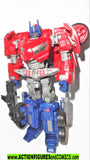 TRANSFORMERS classics OPTIMUS PRIME Generations fall of cybertron video game