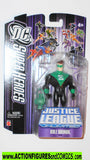 justice league unlimited KYLE RAYNOR green lantern dc universe moc
