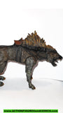 Lord of the Rings WARG BEAST & SHARKU RIDER toy biz complete hobbit