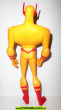 justice league unlimited ZOOM 10 Inch Flash 2005 dc universe lord yellow