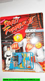 gi joe Street Fighter II RYU 1993 capcom 2 gijoe action figure moc
