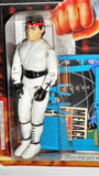 gi joe Street Fighter II RYU 1993 capcom 2 gijoe action figure moc