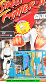 gi joe Street Fighter II RYU 1993 capcom 2 gijoe action figure moc