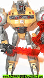 TRANSFORMERS classics GRIMLOCK dinobot generations fall of cybertron