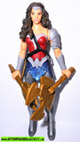 dc universe movie Justice League WONDER WOMAN gal gadot silver pants fig